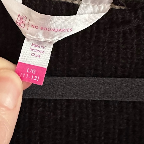 Chunky cardigan - Picture 8 of 8